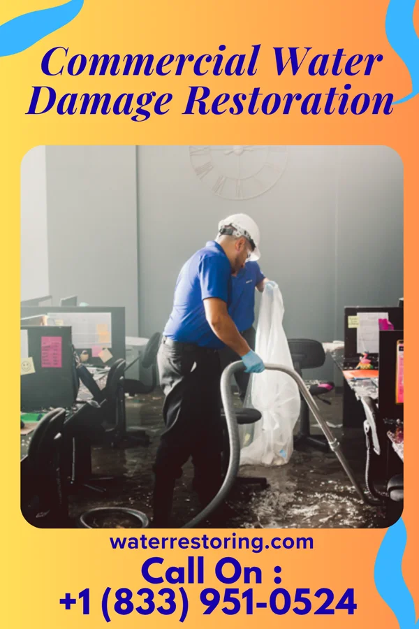 Commercial Water Damage Restoration in Silver Creek, NY